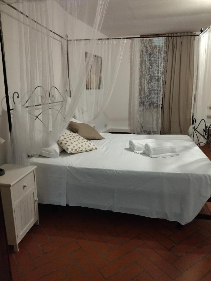 Relax Nel Borgo, La Fontana Apartment กัมปาญญาโน ดิ โรมา ภายนอก รูปภาพ