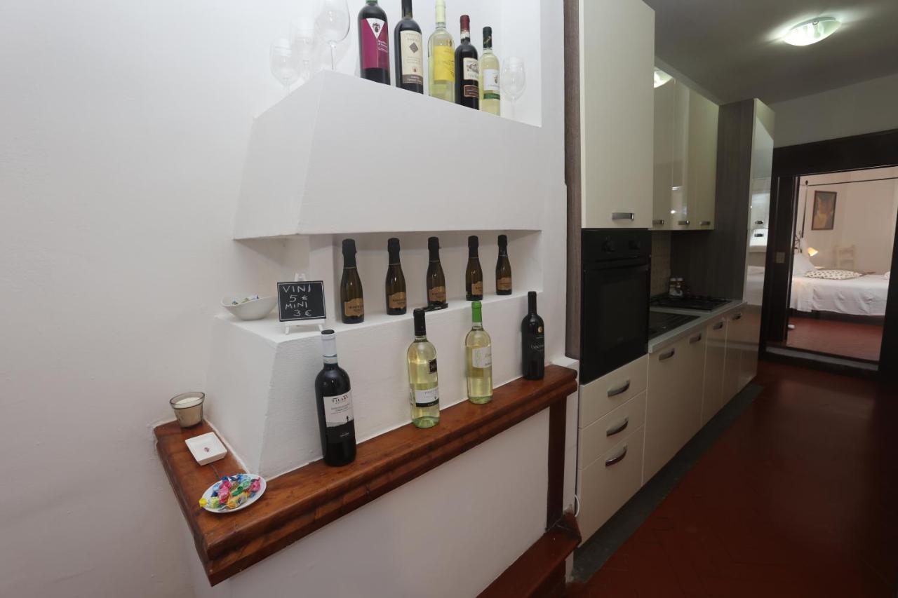 Relax Nel Borgo, La Fontana Apartment กัมปาญญาโน ดิ โรมา ภายนอก รูปภาพ